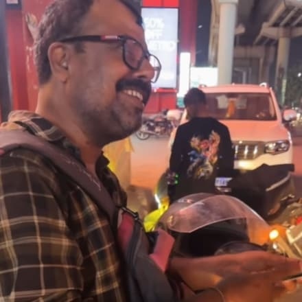 दिल का दौरा पड़ने के बाद भी 12 घंटे Uber चला रहा बिहारी शख्स