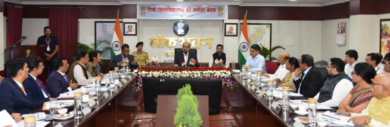 राज्यपाल रमेन डेका का बड़ा संदेश, बोले- विद्यार्थियों के उज्ज्वल भविष्य पर दें सर्वोच्च ध्यान